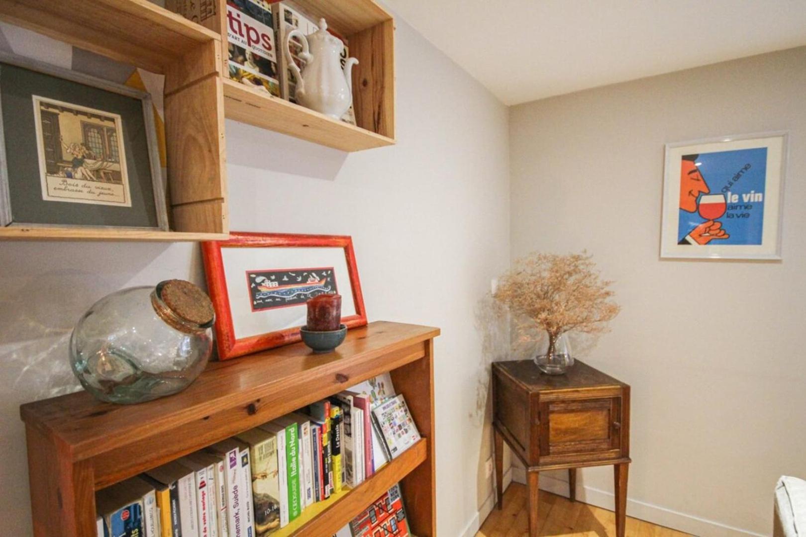 Duplex In The Heart Of Old Lille Terrace + Parking Apartamento Exterior foto