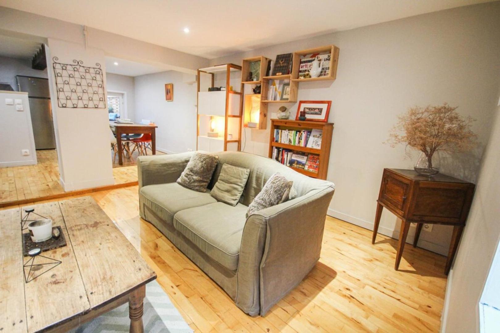 Duplex In The Heart Of Old Lille Terrace + Parking Apartamento Exterior foto
